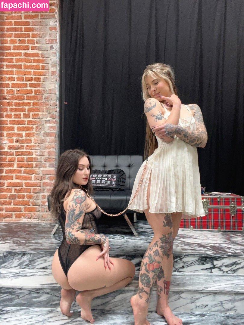 trapqueenofdarkness / Bella Blu / bellablu_x / xbellablu_ leaked nude photo #0015 from OnlyFans/Patreon