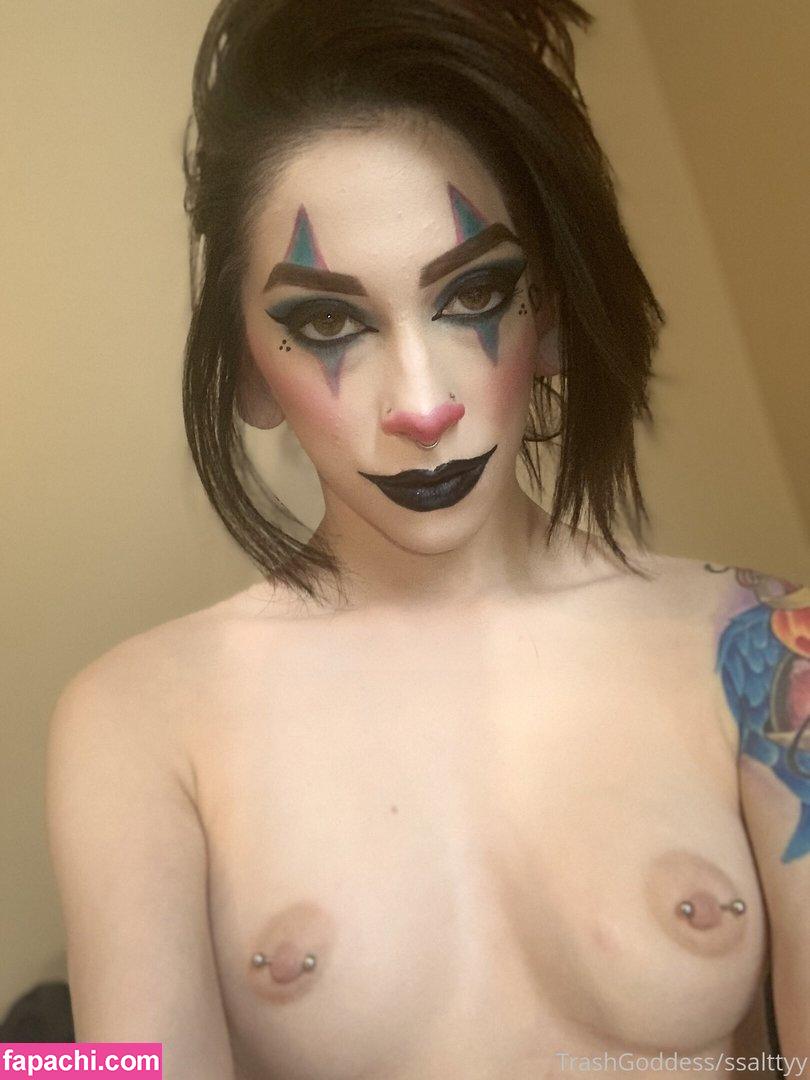 trashgoddess / terriblejessica leaked nude photo #0072 from OnlyFans/Patreon