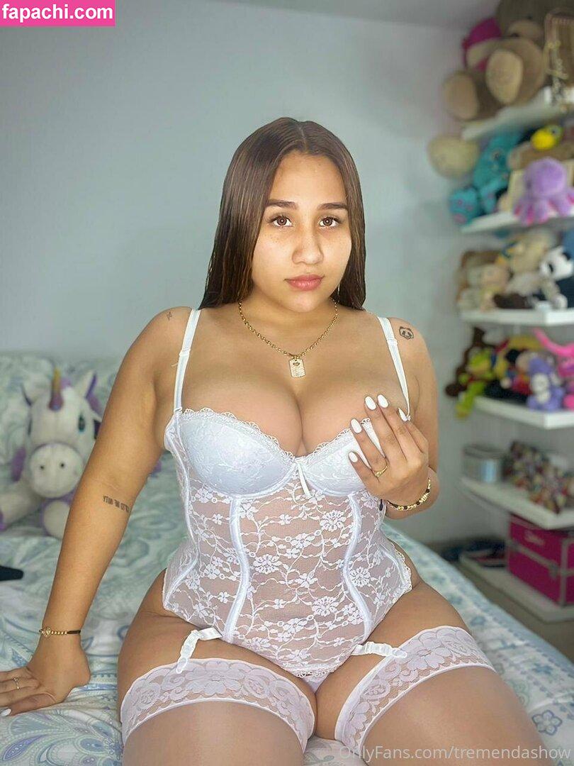tremendashow / Dailyn Montanez / tremenda.show leaked nude photo #0018 from OnlyFans/Patreon