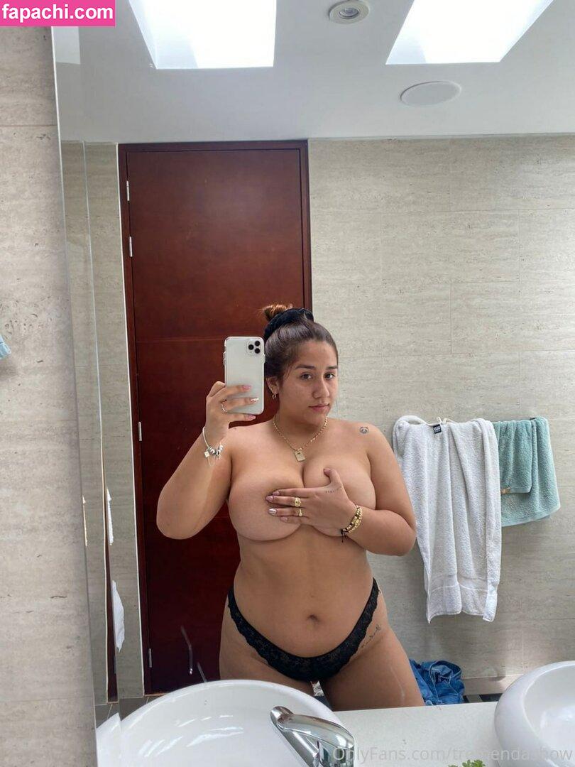 tremendashow / Dailyn Montanez / tremenda.show leaked nude photo #0021 from OnlyFans/Patreon