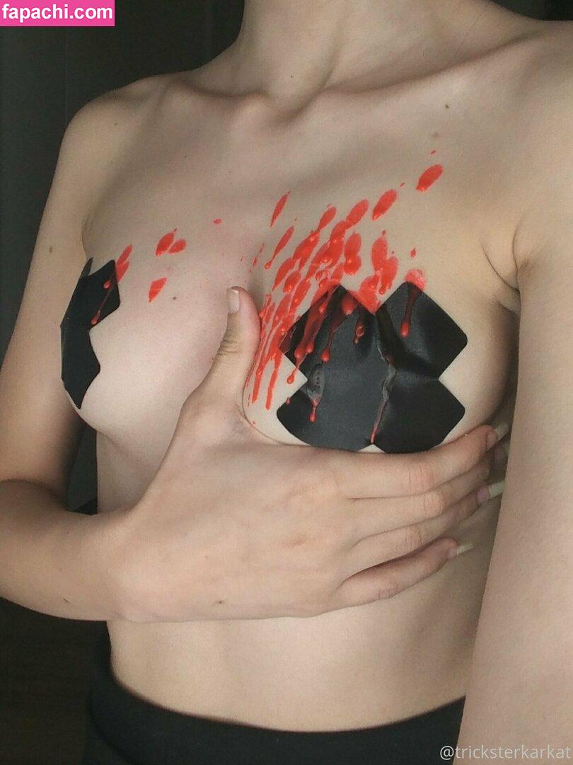 Tricksterkarkat leaked nude photo #0095 from OnlyFans/Patreon