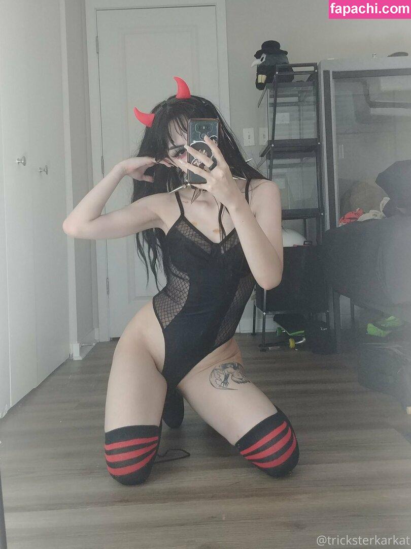 Tricksterkarkat leaked nude photo #0106 from OnlyFans/Patreon