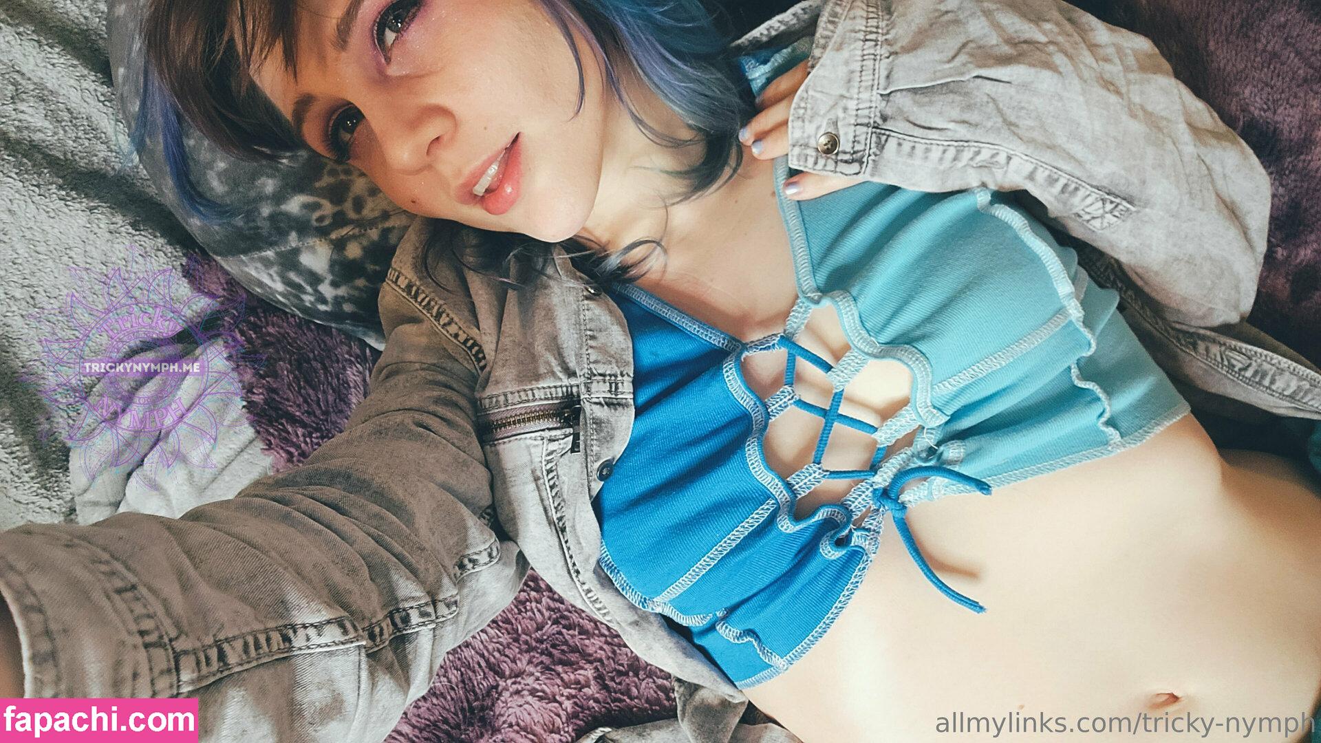 tricky__nymph / CassieCatnip / TrickyNymph / tricky_nymph / tricky_nymph_ leaked nude photo #0353 from OnlyFans/Patreon