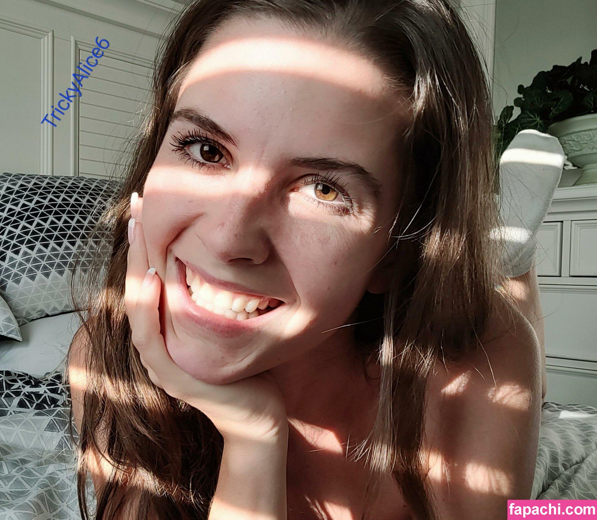 Trickyalice6 leaked nude photo #0027 from OnlyFans/Patreon