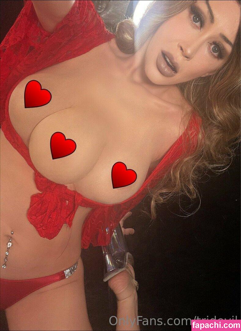 tridevil / jasminetridevil leaked nude photo #0009 from OnlyFans/Patreon