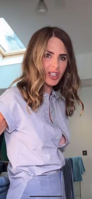 Trinny Woodall leaked media #0137