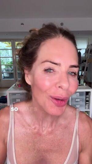 Trinny Woodall leaked media #0146