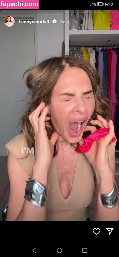 Trinny Woodall / trinnywoodall leaked nude photo #0011 from OnlyFans/Patreon