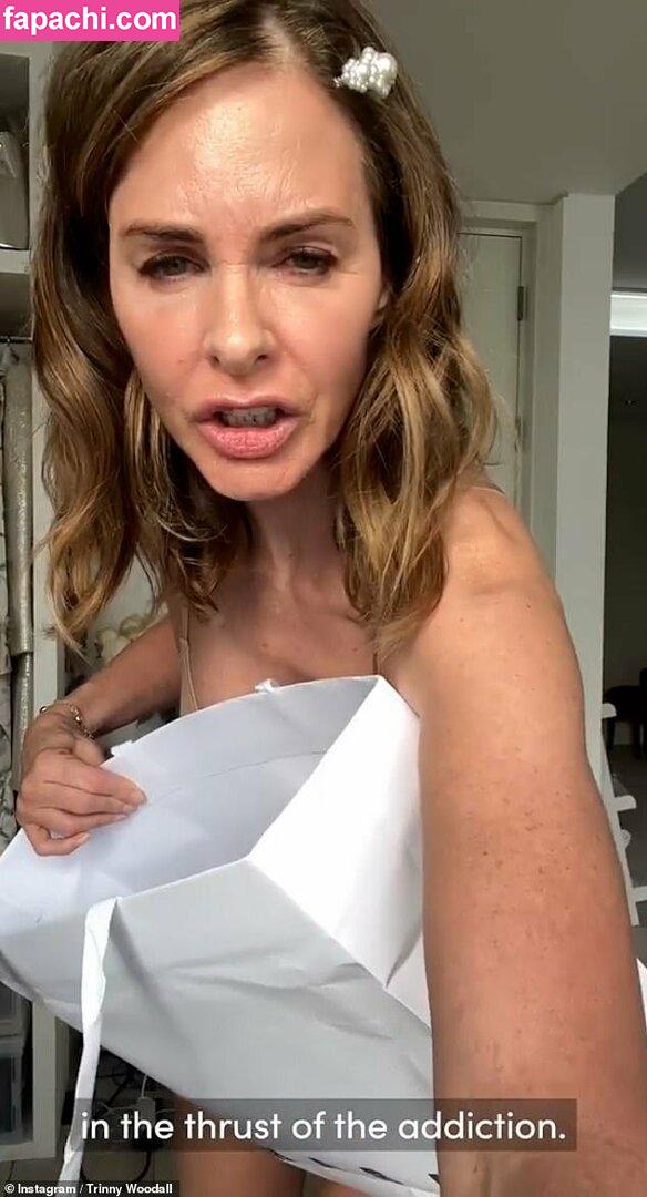 Trinny Woodall / trinnywoodall leaked nude photo #0027 from OnlyFans/Patreon