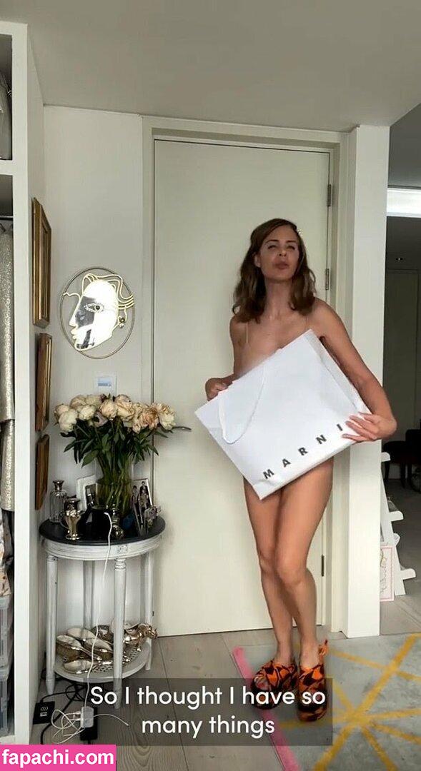 Trinny Woodall / trinnywoodall leaked nude photo #0028 from OnlyFans/Patreon