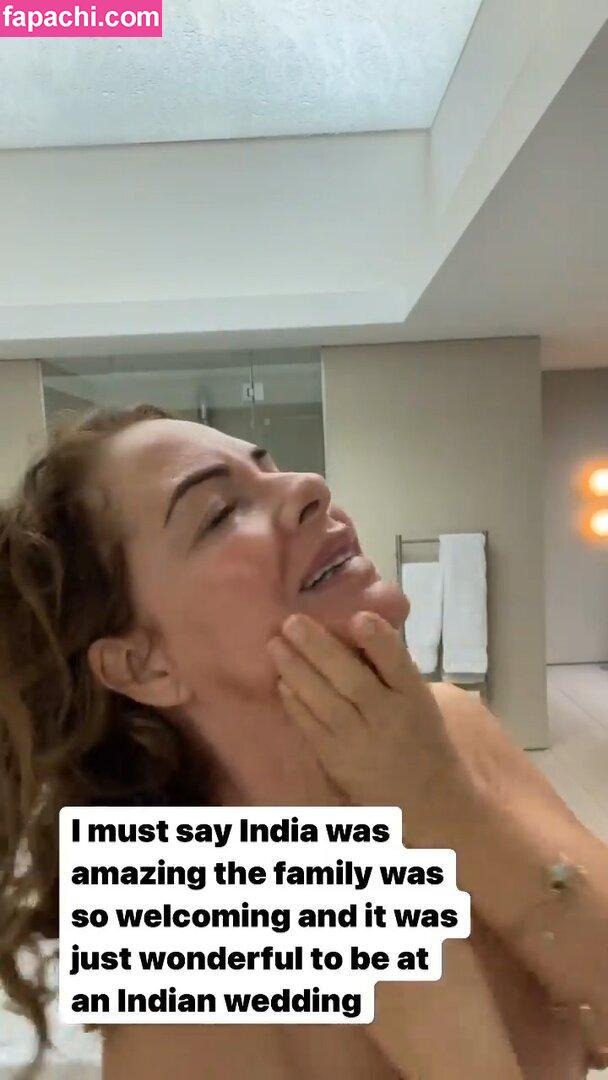 Trinny Woodall / trinnywoodall leaked nude photo #0053 from OnlyFans/Patreon