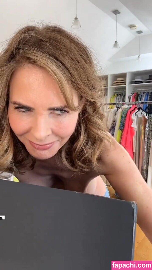Trinny Woodall / trinnywoodall leaked nude photo #0059 from OnlyFans/Patreon