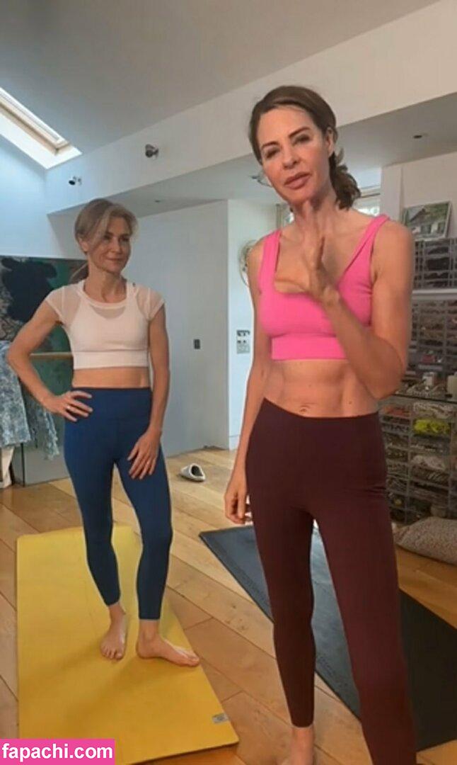 Trinny Woodall / trinnywoodall leaked nude photo #0065 from OnlyFans/Patreon