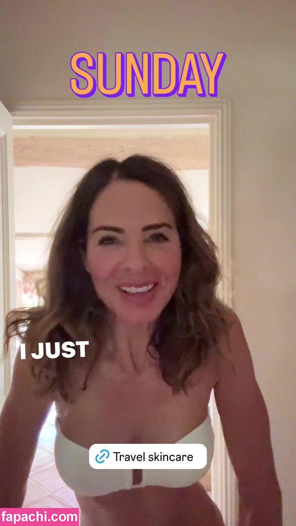 Trinny Woodall / trinnywoodall leaked nude photo #0098 from OnlyFans/Patreon