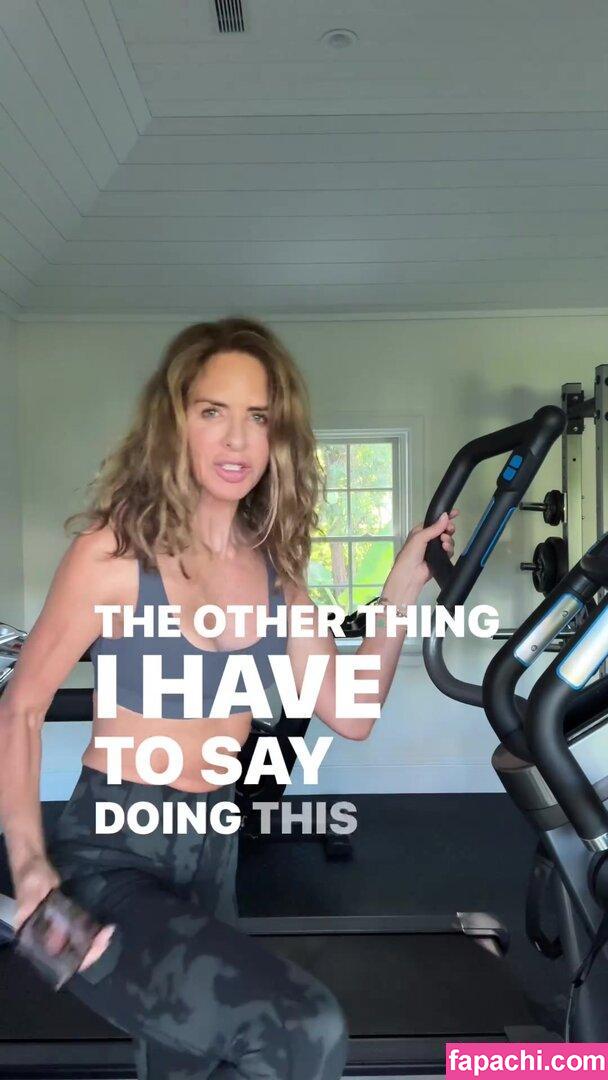 Trinny Woodall / trinnywoodall leaked nude photo #0127 from OnlyFans/Patreon