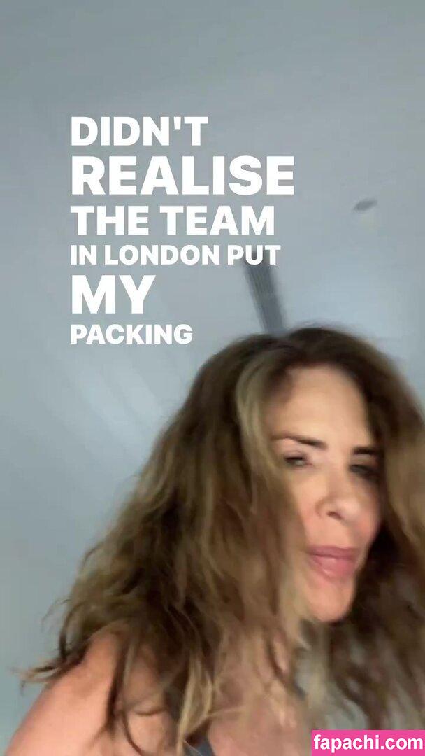 Trinny Woodall / trinnywoodall leaked nude photo #0128 from OnlyFans/Patreon