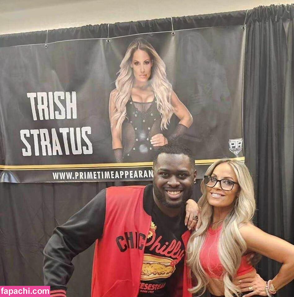 Trish Stratus / trishstratuscom leaked nude photo #1750 from OnlyFans/Patreon