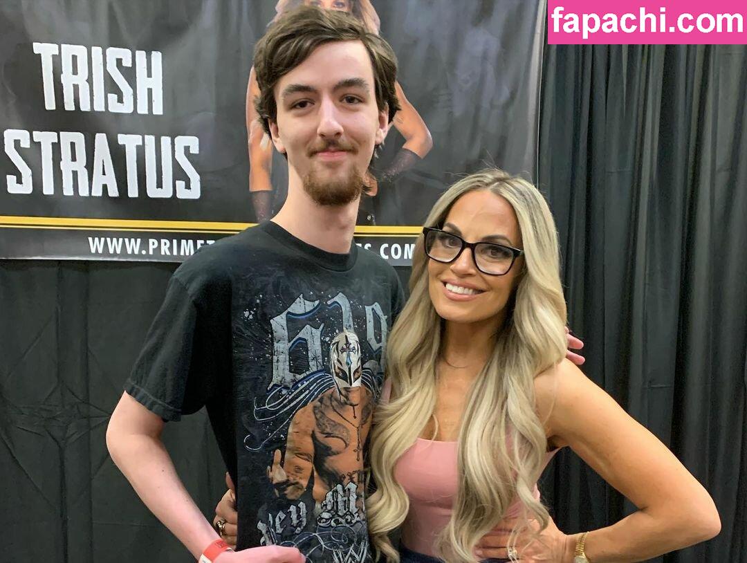 Trish Stratus / trishstratuscom leaked nude photo #1759 from OnlyFans/Patreon