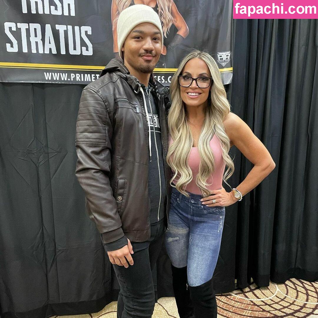 Trish Stratus / trishstratuscom leaked nude photo #1761 from OnlyFans/Patreon