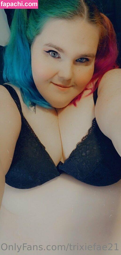 trixiefae21 leaked nude photo #0018 from OnlyFans/Patreon