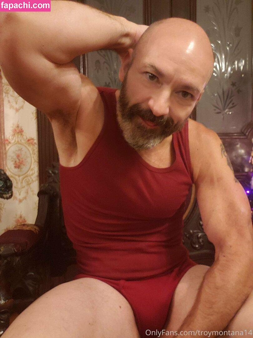 troymontana14 / the80s_baby leaked nude photo #0093 from OnlyFans/Patreon