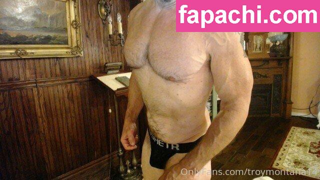 troymontana14 / the80s_baby leaked nude photo #0100 from OnlyFans/Patreon