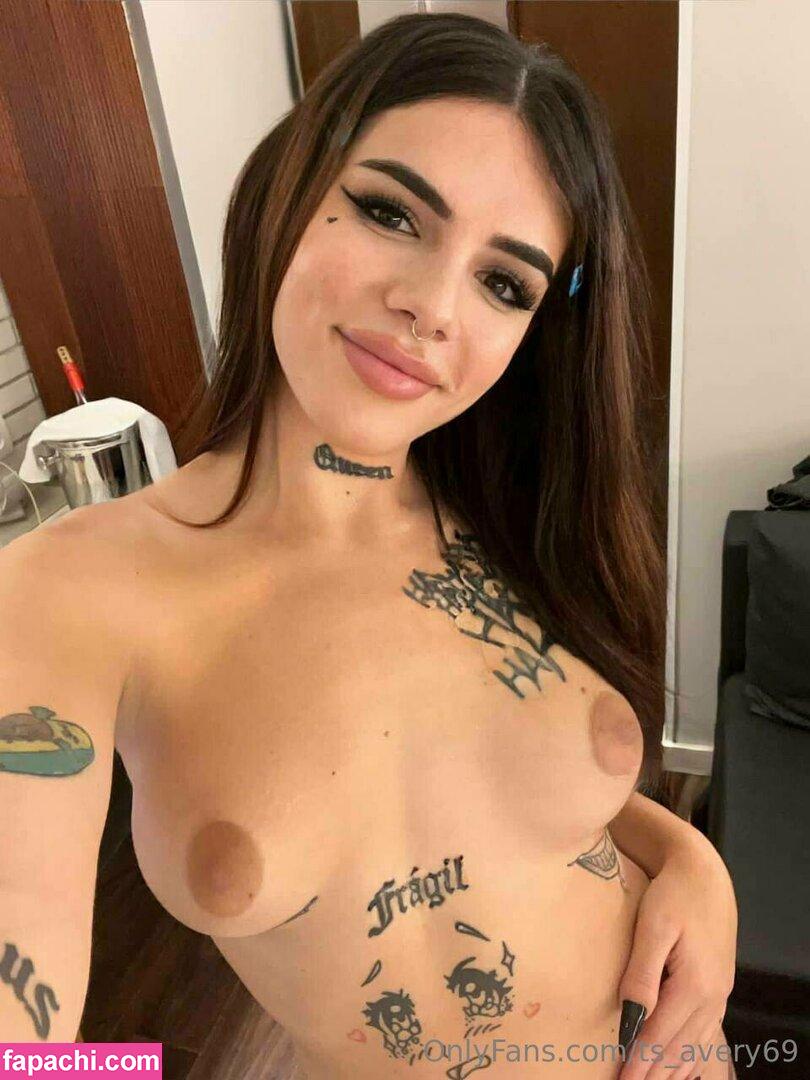 ts_avery69 / ts_sexy69 / waifuavery leaked nude photo #0152 from OnlyFans/Patreon