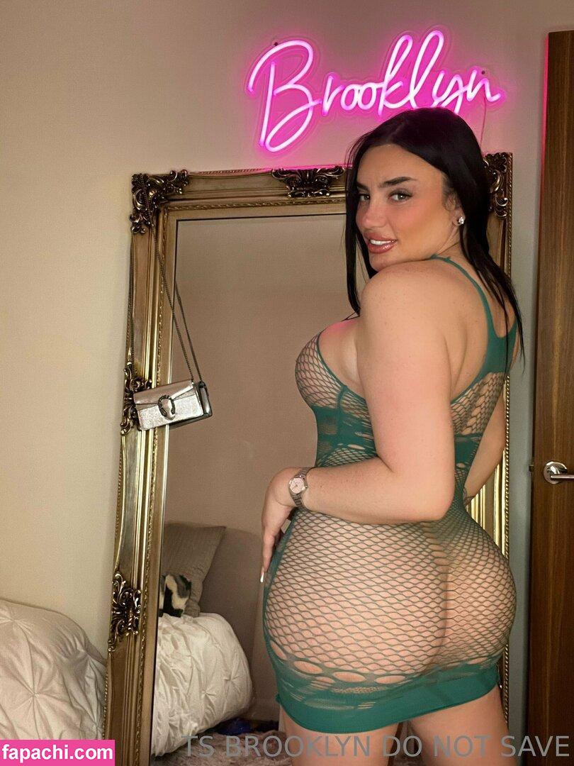 ts-brooklyn leaked nude photo #0124 from OnlyFans/Patreon