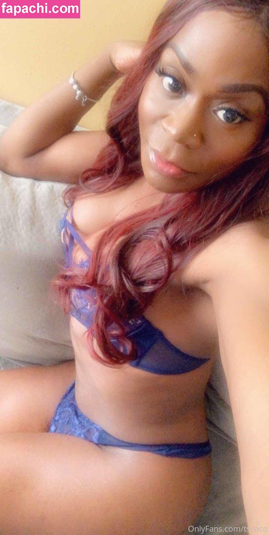TS Coco / TSCoco / ts__coco leaked nude photo #0002 from OnlyFans/Patreon