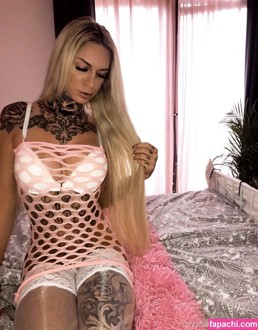 TS-MiaDeluxxe / InkBarbieTS / TS_Pia German Trans Bimbo / real.ink.barbie leaked nude photo #0083 from OnlyFans/Patreon