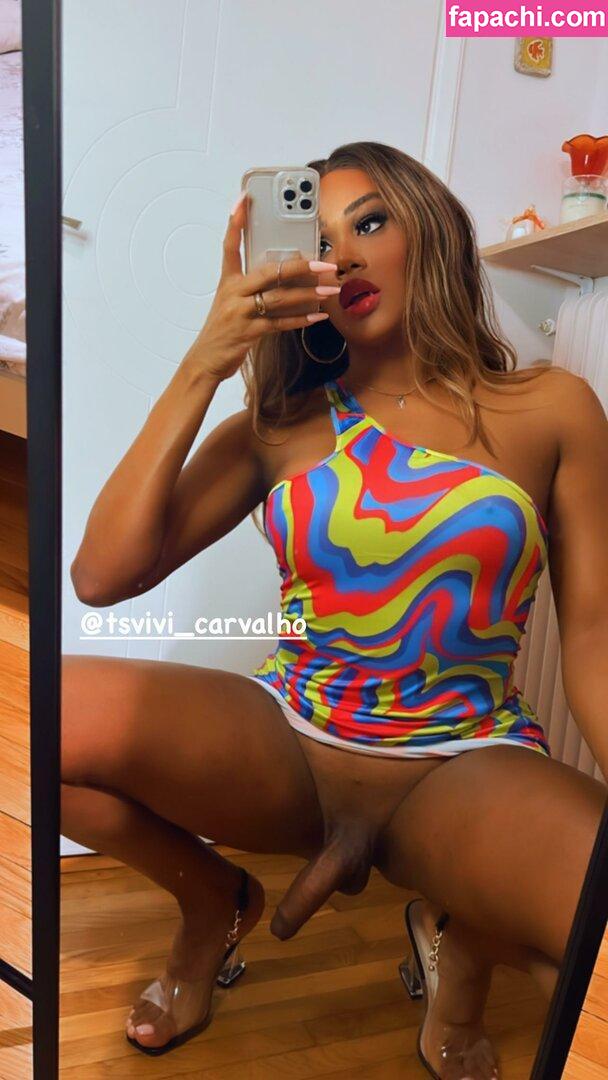 TS Vivi Carvalho / TSViviCarvalho / tsvivi_carvalho leaked nude photo #0001 from OnlyFans/Patreon