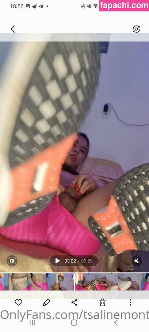 tsalinemonteiro leaked nude photo #0078 from OnlyFans/Patreon