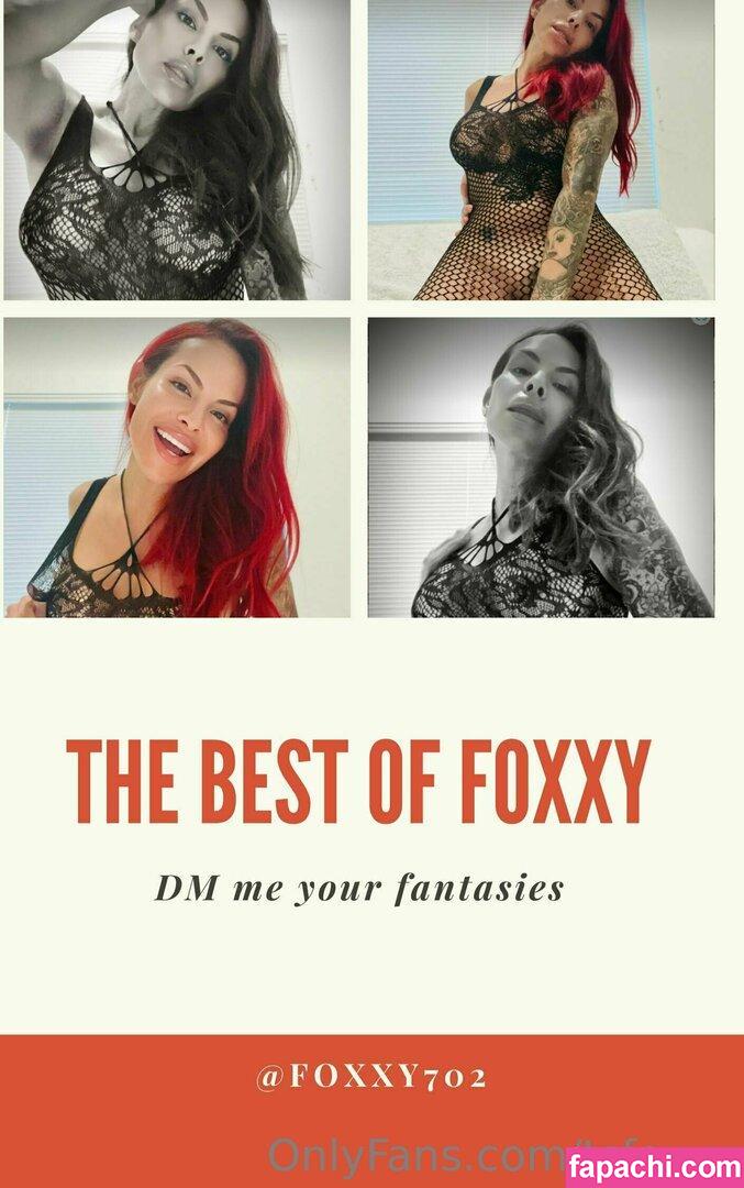 tsfoxxy / im_foxxy702 leaked nude photo #0013 from OnlyFans/Patreon