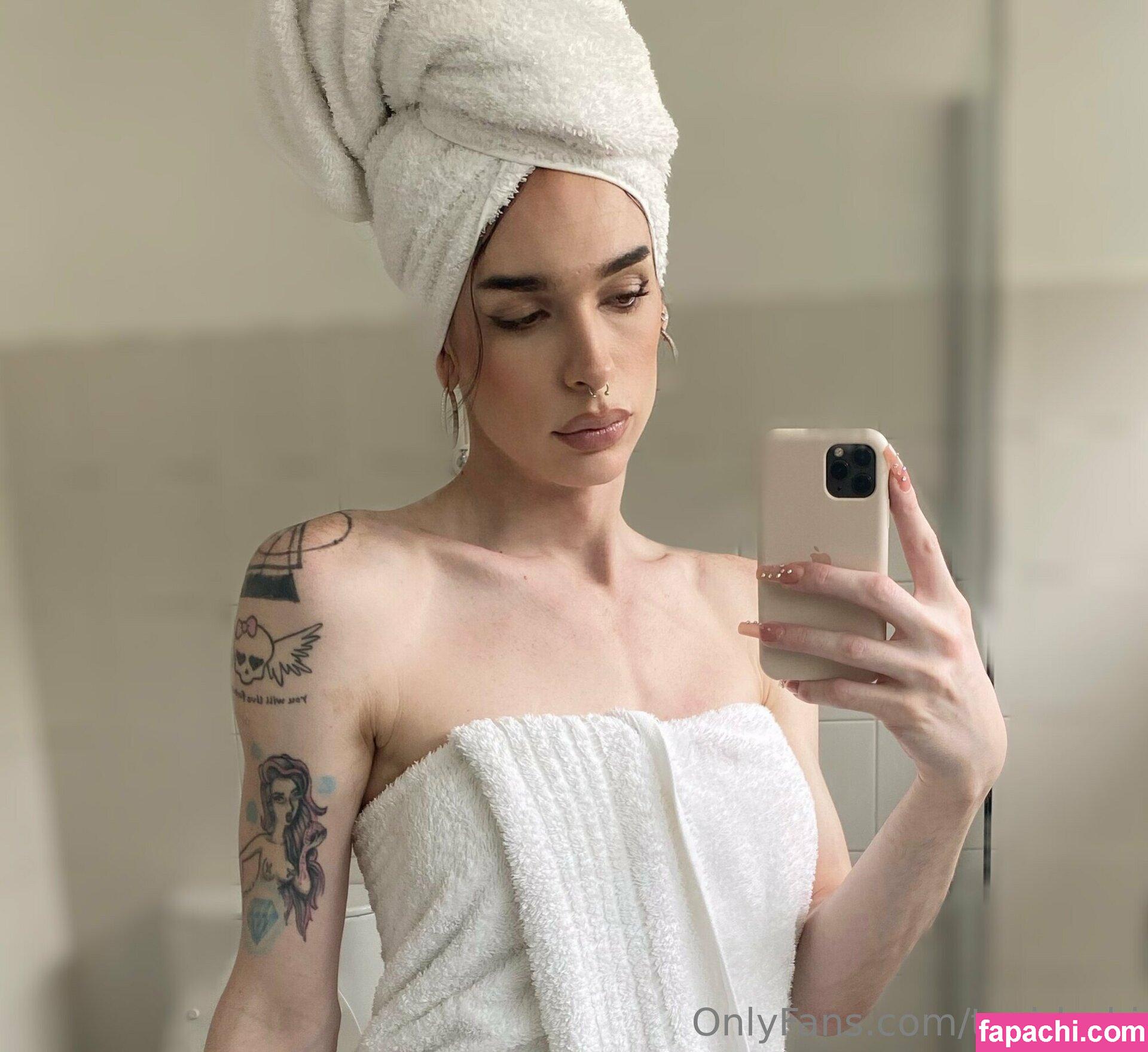 tsgirlrubi / Rubi / thegirlrubia leaked nude photo #0256 from OnlyFans/Patreon