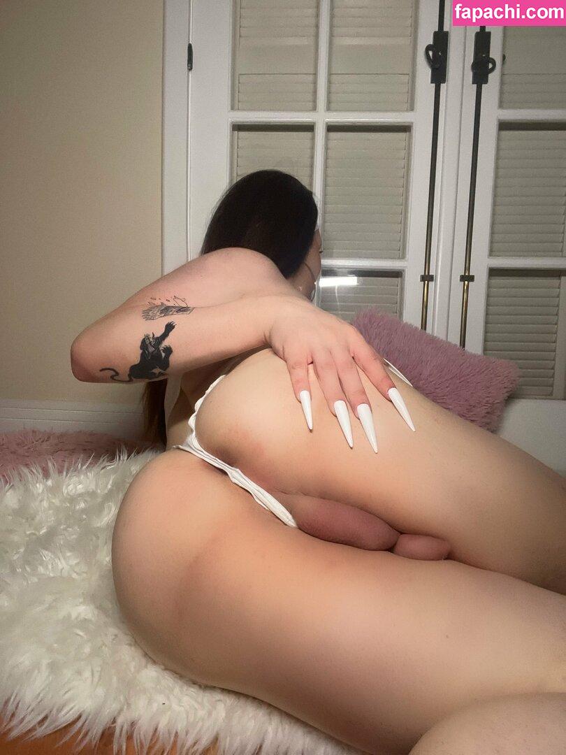 TSlali / TSlalix leaked nude photo #0009 from OnlyFans/Patreon