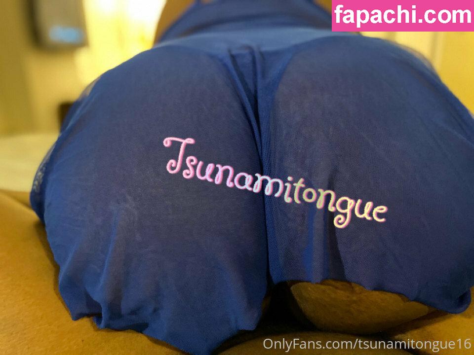 tsunamitongue16 / suchsharpteeth leaked nude photo #0007 from OnlyFans/Patreon