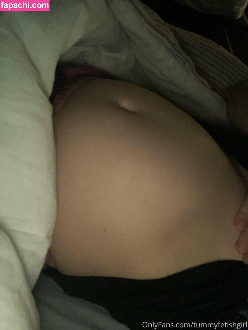 tummyfetishgirl leaked nude photo #0015 from OnlyFans/Patreon