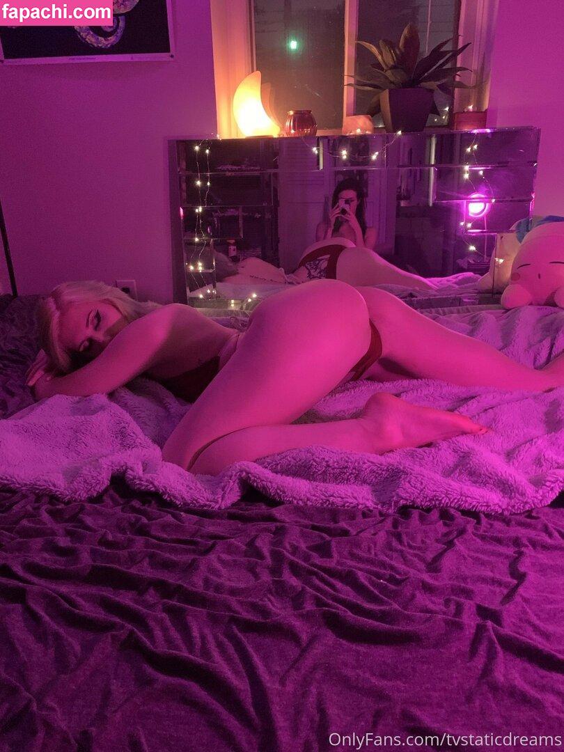 tvstaticdreams / itsashleeyxoxo leaked nude photo #0003 from OnlyFans/Patreon