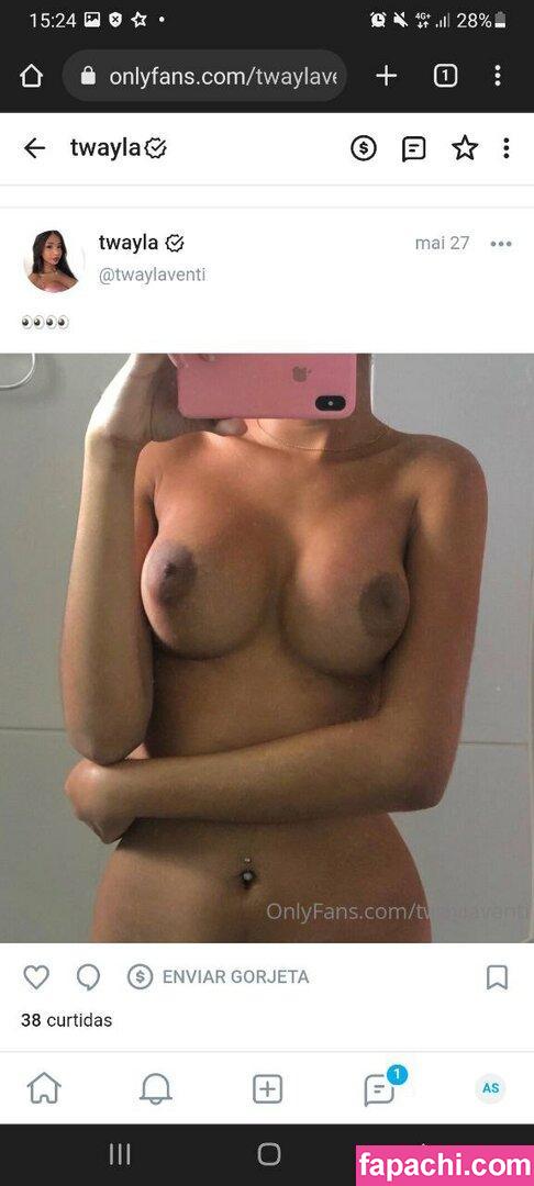 Twayla Venti / twaylaventi leaked nude photo #0024 from OnlyFans/Patreon