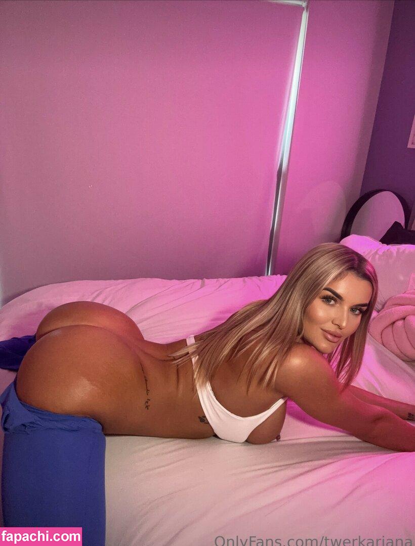 twerkariana / ariana / arianarose leaked nude photo #0363 from OnlyFans/Patreon