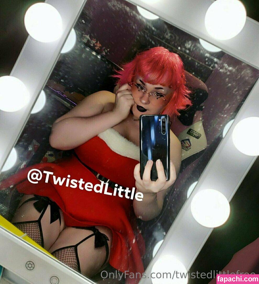 twistedlittlefree / mylittlefrenchies8 leaked nude photo #0014 from OnlyFans/Patreon