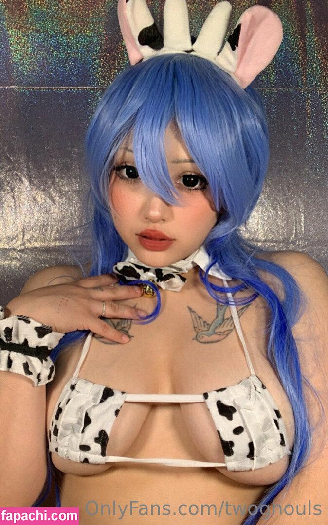 twoghouls / twoghoulspress leaked nude photo #0068 from OnlyFans/Patreon