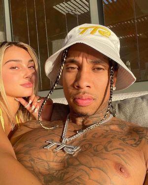 Tyga leaked media #0028