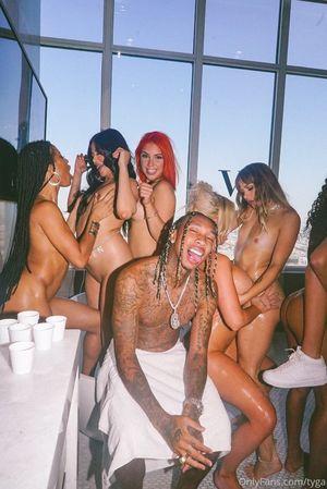 Tyga leaked media #0030