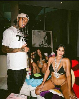 Tyga leaked media #0046