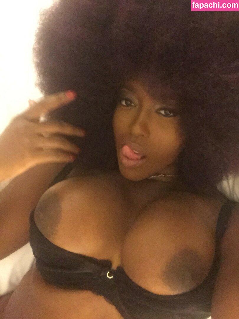 Tyomi Morgan / glamazontyomi / realglamazontyomi leaked nude photo #0003 from OnlyFans/Patreon