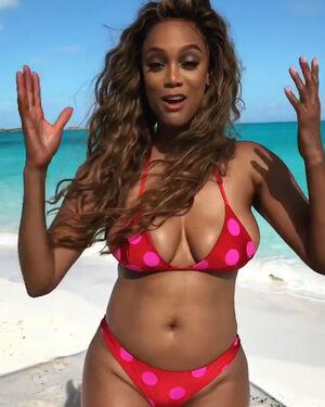 Tyra Banks leaked media #0238