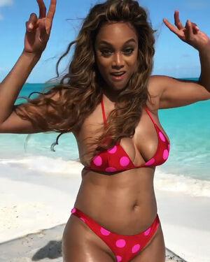 Tyra Banks leaked media #0240