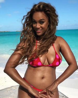 Tyra Banks leaked media #0241