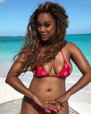 Tyra Banks leaked media #0243